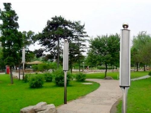 公共广播系统