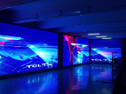 LED大屏幕显示系统