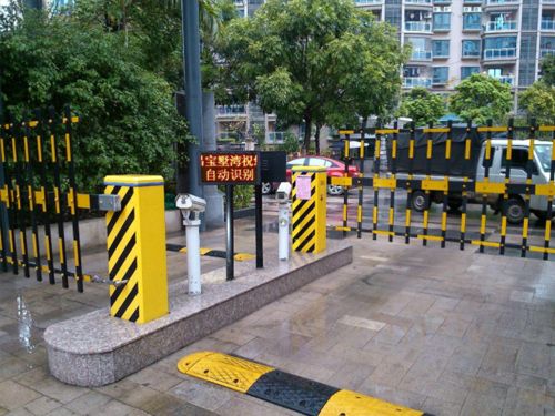 停车场管理系统